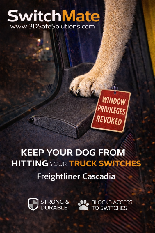 Freightliner Cascadia SwitchMate Series