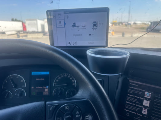 Long Haul Snack Cup