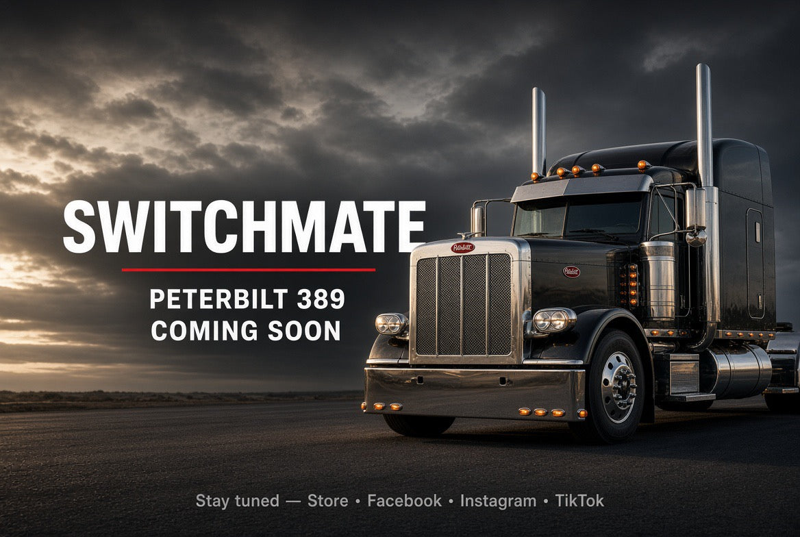 Peterbilt 389 SwitchMate GEN 3