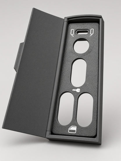 SwitchMate Series Window Switch Covers – Freightliner Cascadia (2008–2017)